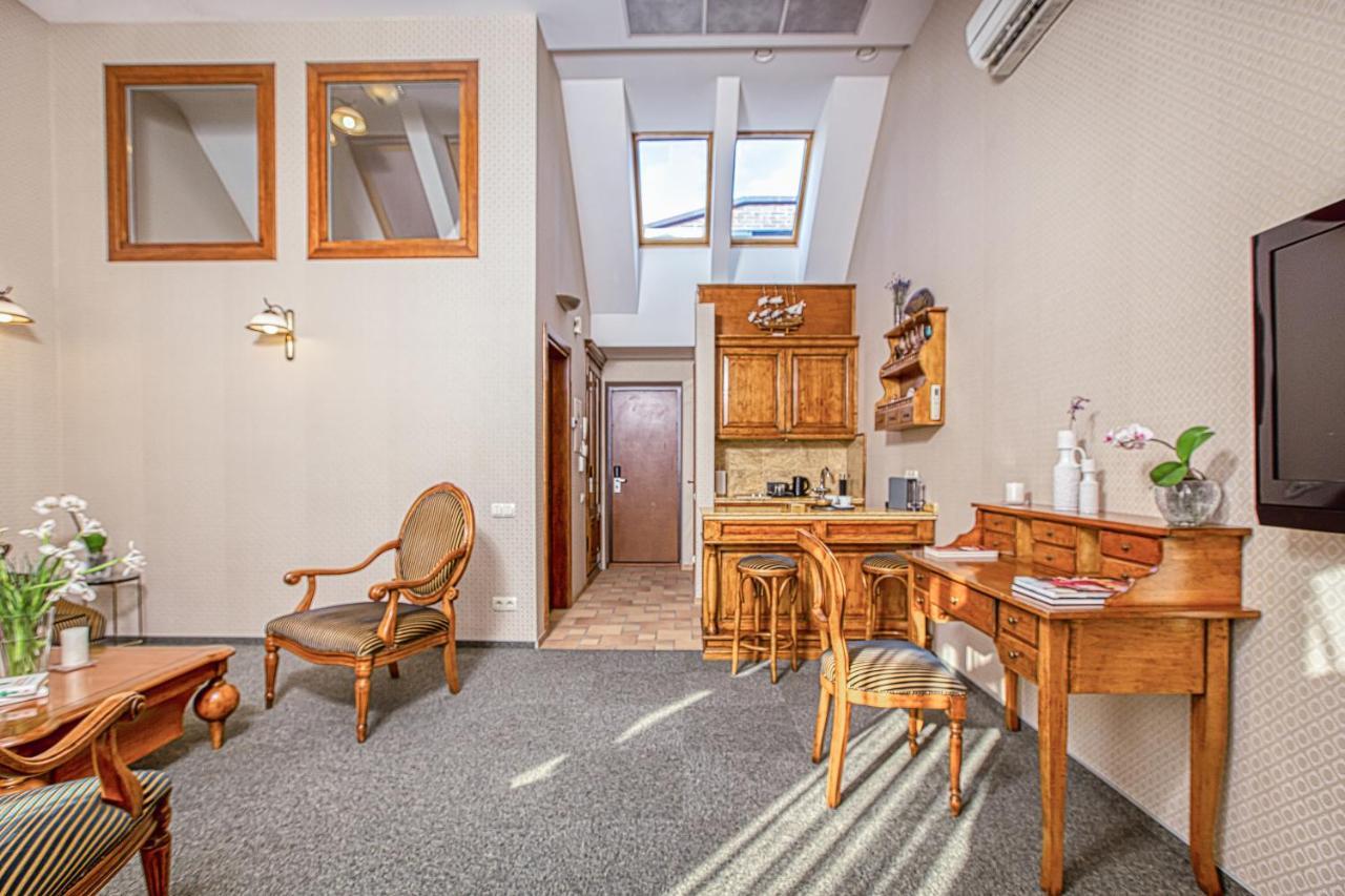 White Lily Apartment 클라이페다 외부 사진