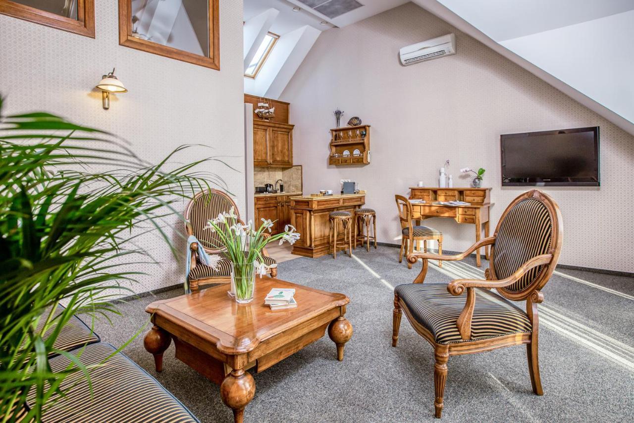 White Lily Apartment 클라이페다 외부 사진