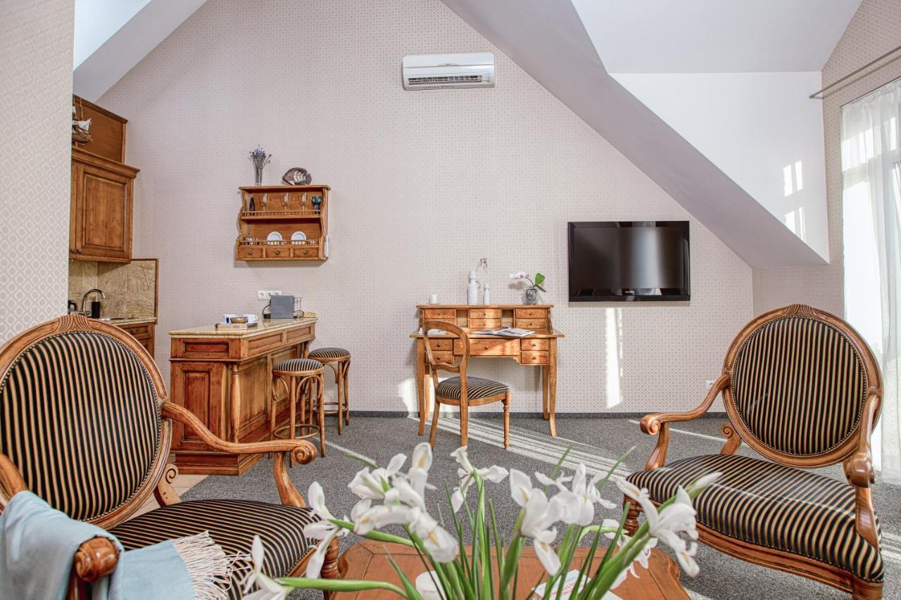 White Lily Apartment 클라이페다 외부 사진