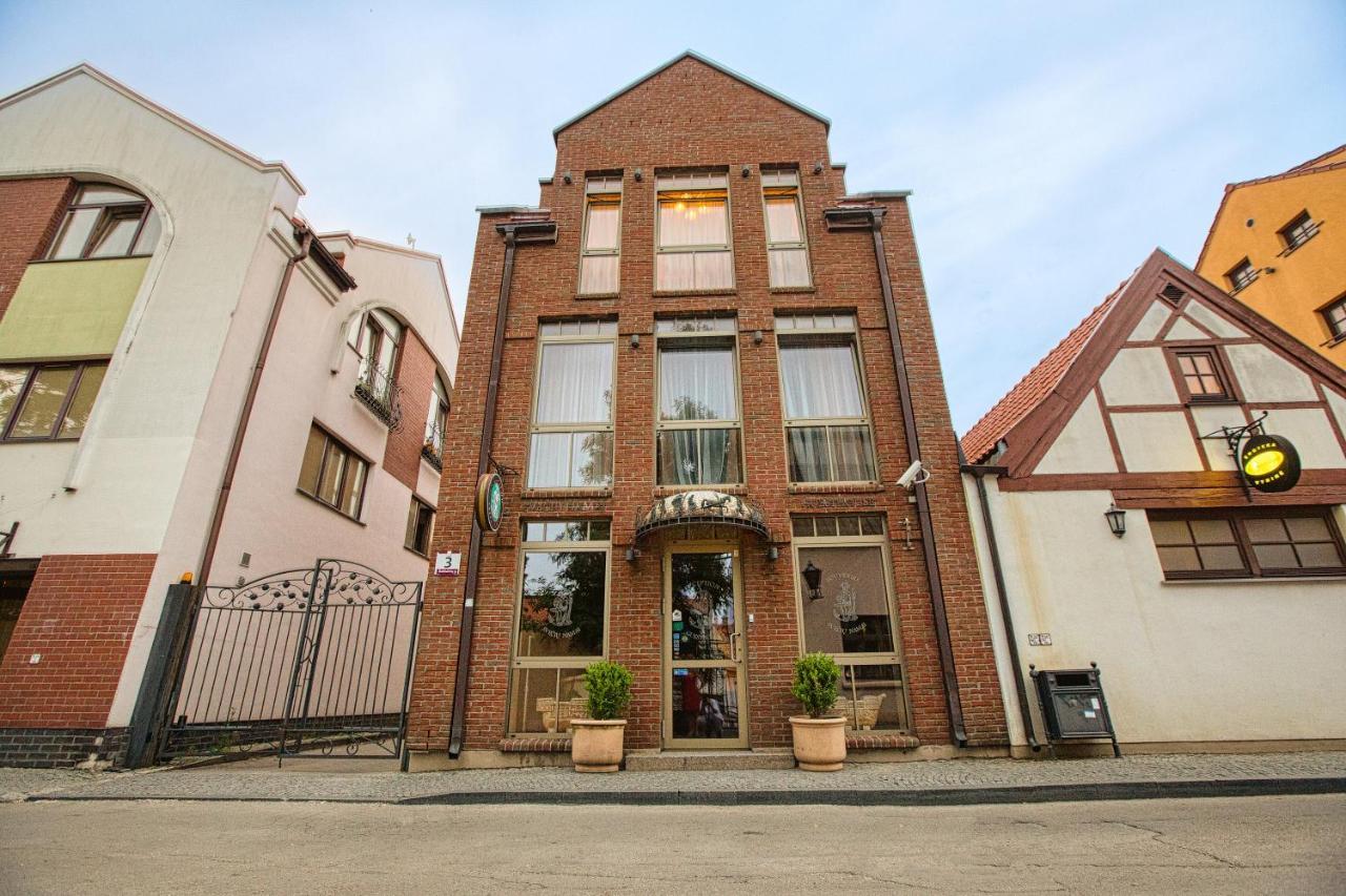 White Lily Apartment 클라이페다 외부 사진