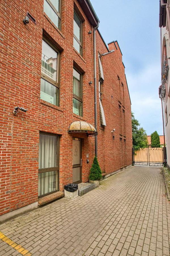 White Lily Apartment 클라이페다 외부 사진